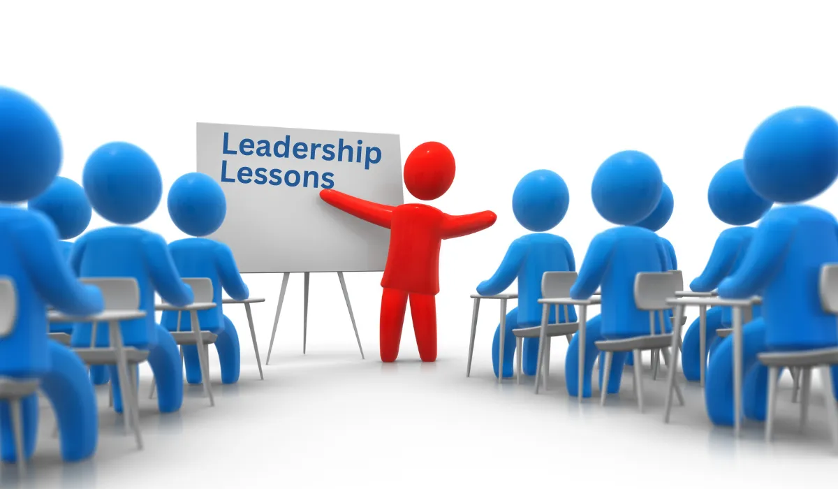 6 Leadership Lessons I Wish I Knew Earlier