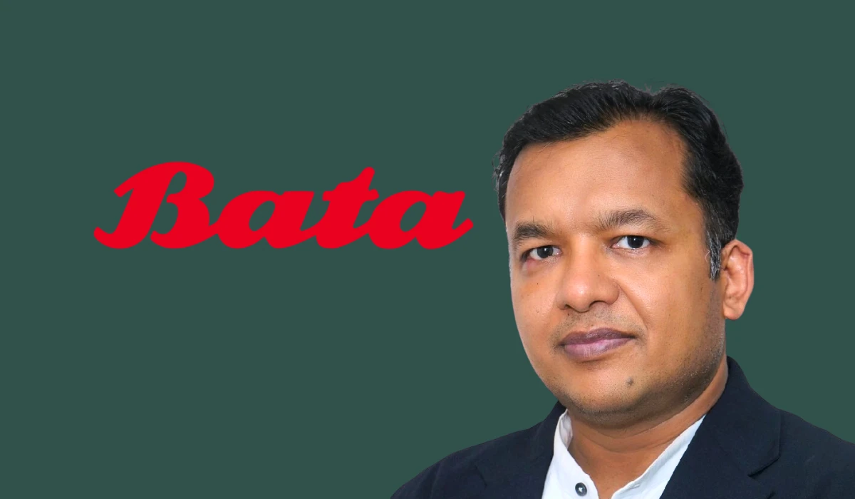 Bata India Appoints Amit Aggarwal as its CFO and Director of Finance