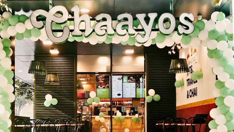 Chaayos - Best Chai Startups in India in 2025 