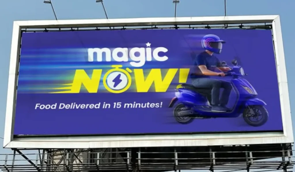 magicNOW - Best Quick Commerce Companies in India in 2025