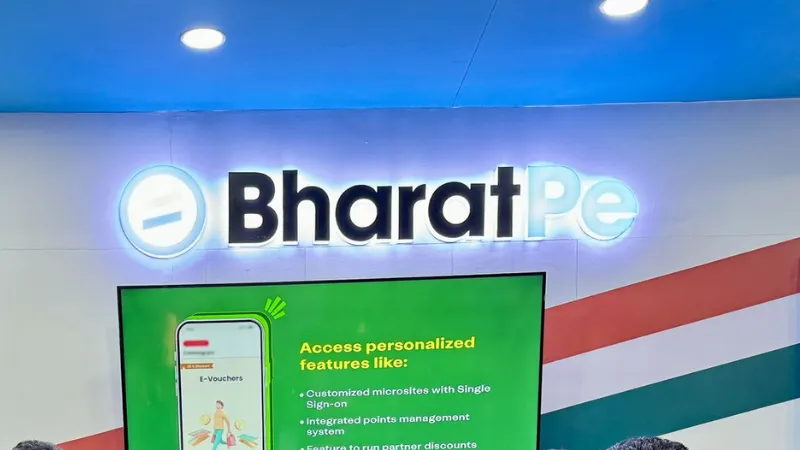 BharatPe Launches ‘Shield’ to Protect Online Transactions