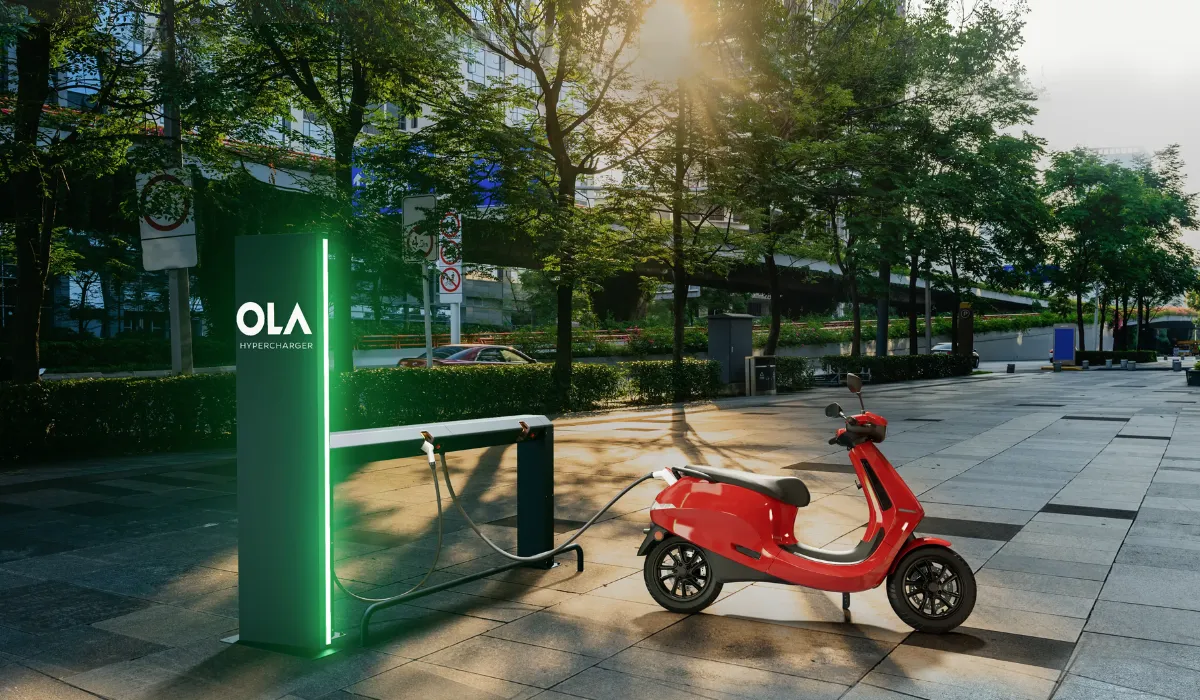 CTO Suvonil Chatterjee and CMO Anshul Khandelwal leave Ola Electric