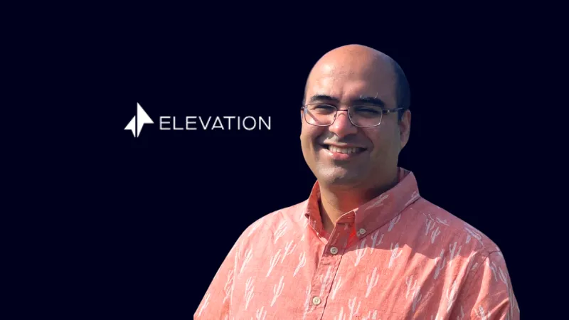 Elevation Capital Strengthens AI Expertise with Krishna Mehra as New Partner