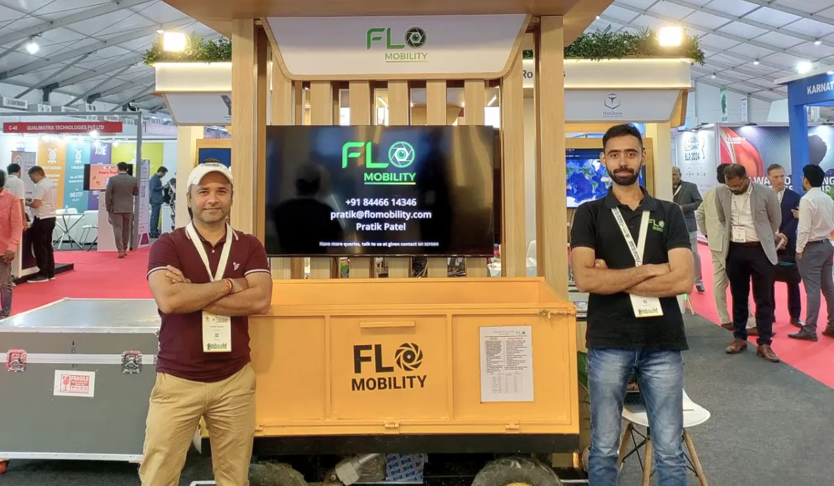 Flo Mobility Raises Seed Funding Led by JIIF