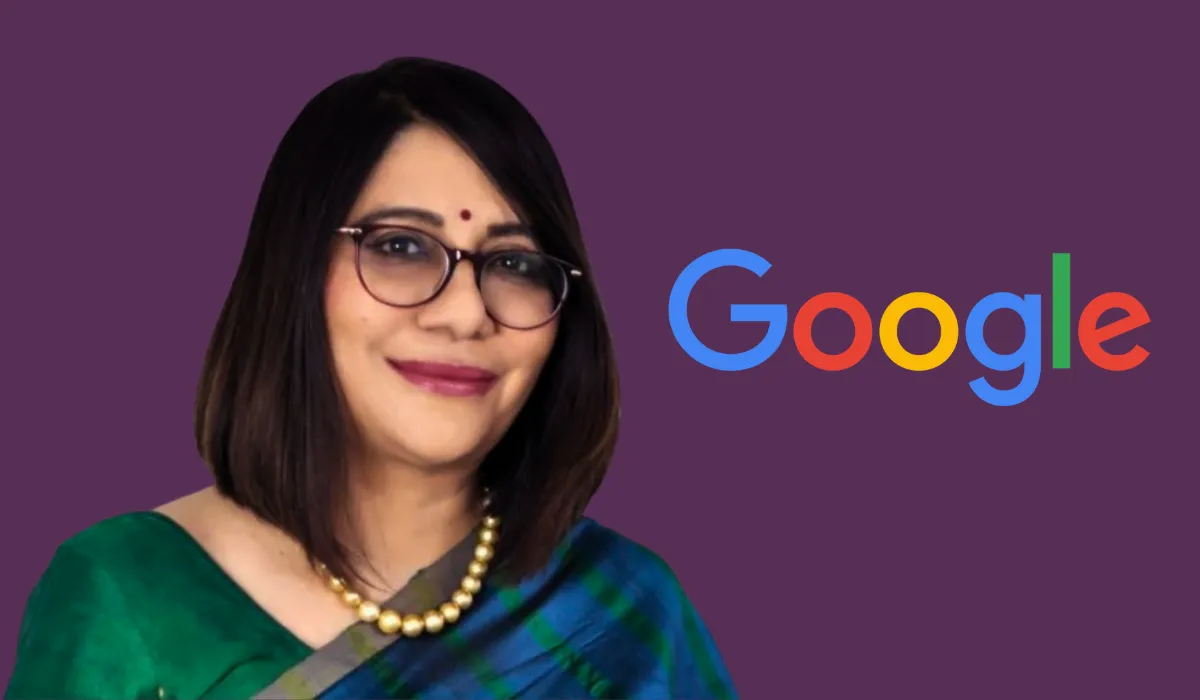 Google India Appoints Preeti Lobana as a New Country Manager and VP