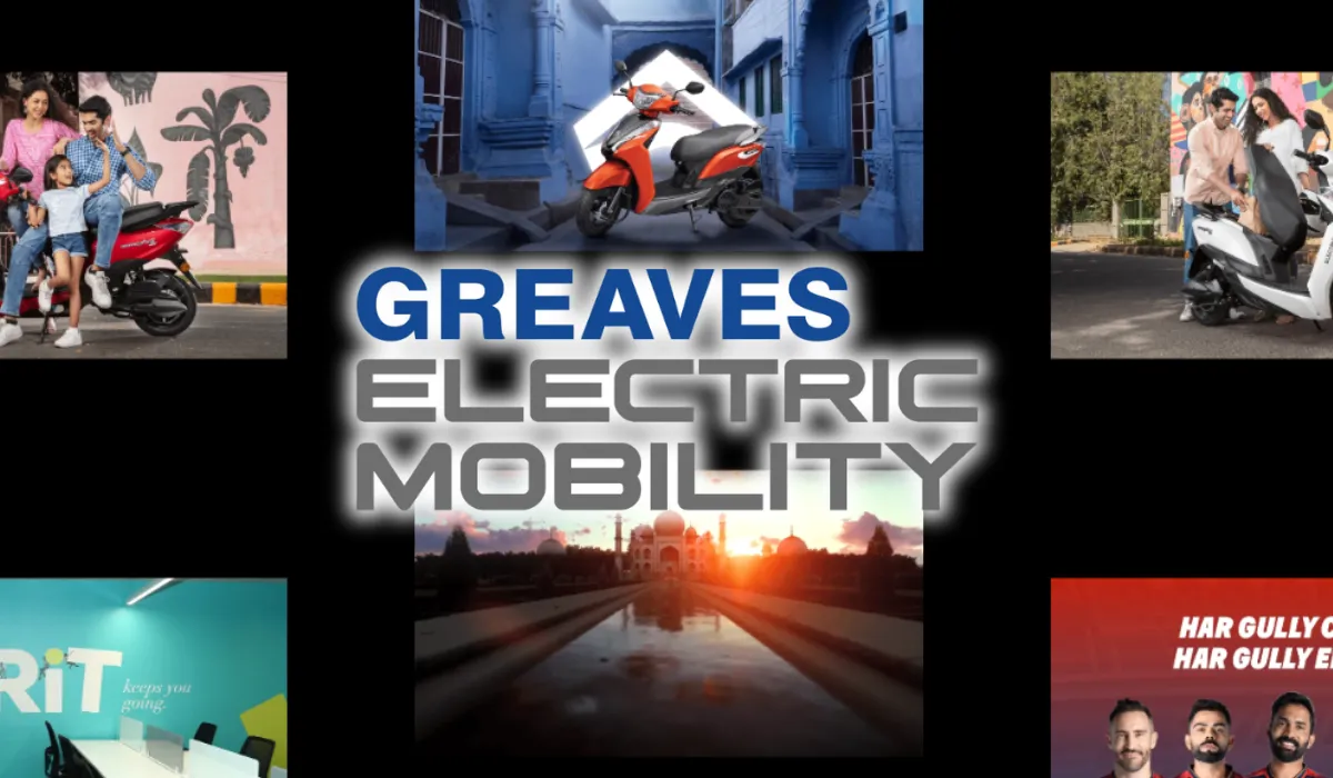 Greaves Electric Mobility Limited files DRHP with SEBI; aims to raise Rs. 1000 crore via fresh issue