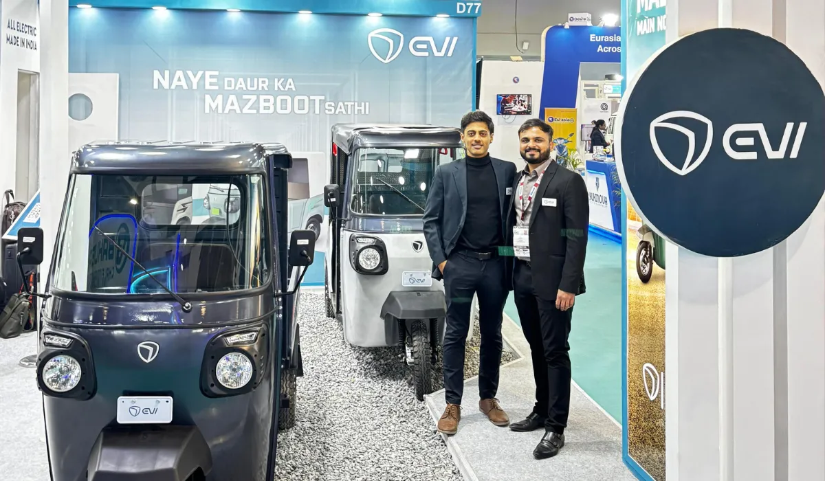 Greenway Mobility launches E-Vi, looks to occupy leadership position in Indian electric three-wheeler market by 2025