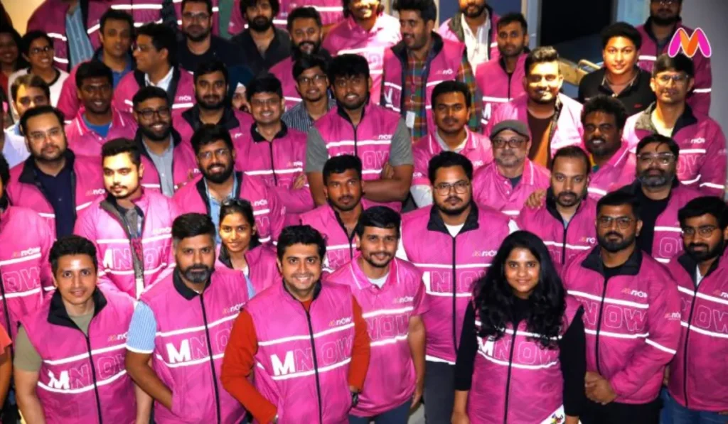 Myntra M-Now - Growing Quick Commerce Companies in India in 2025