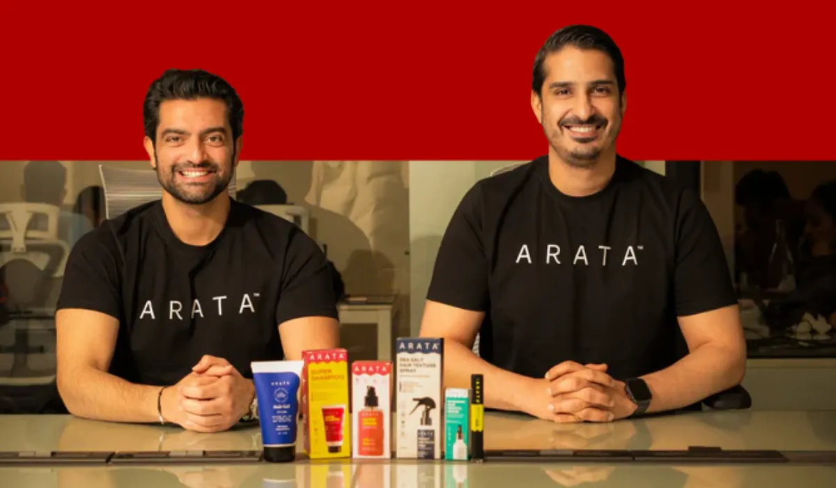 Haircare Startup Arata Secures $4 Mn Series A Funding Led by Unilever Ventures