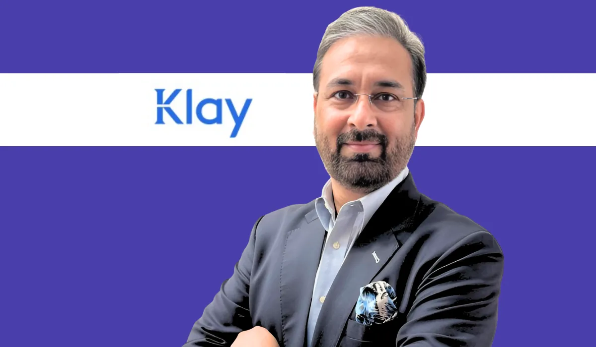 Klay Appoints Ravinder Singh as Managing Director - Wealth Management