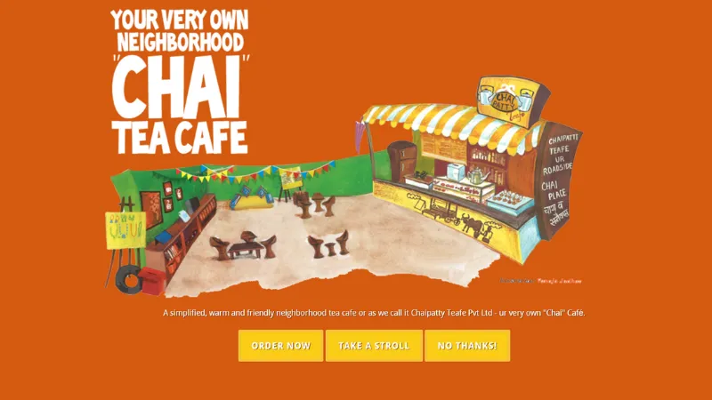 Chaipatty Teafe - Leading Chai Startups in India in 2025 