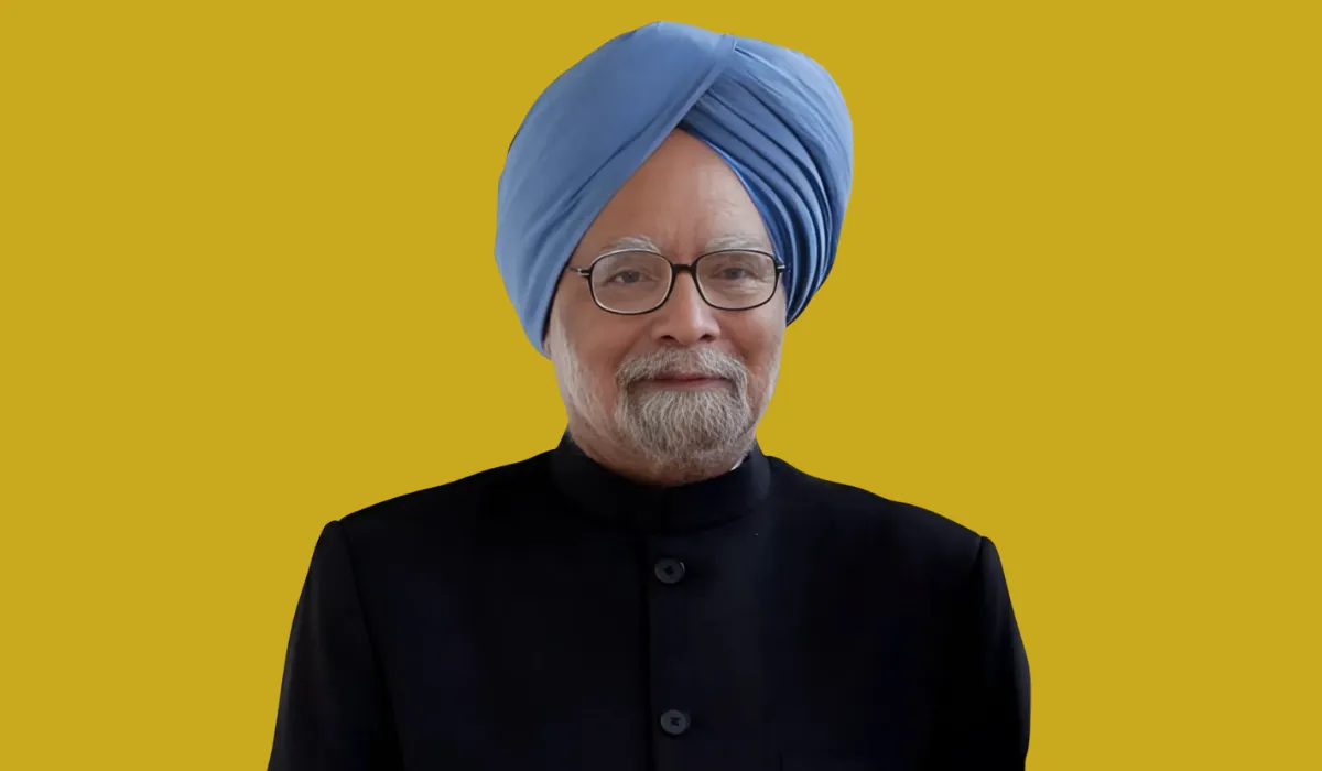 Manmohan Singh India’s Former PM and Economist Passes Away at 92