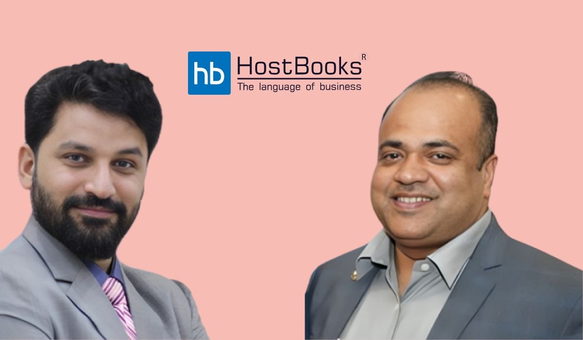 SaaS Startup HostBooks Secures $5 Mn Series B Funding