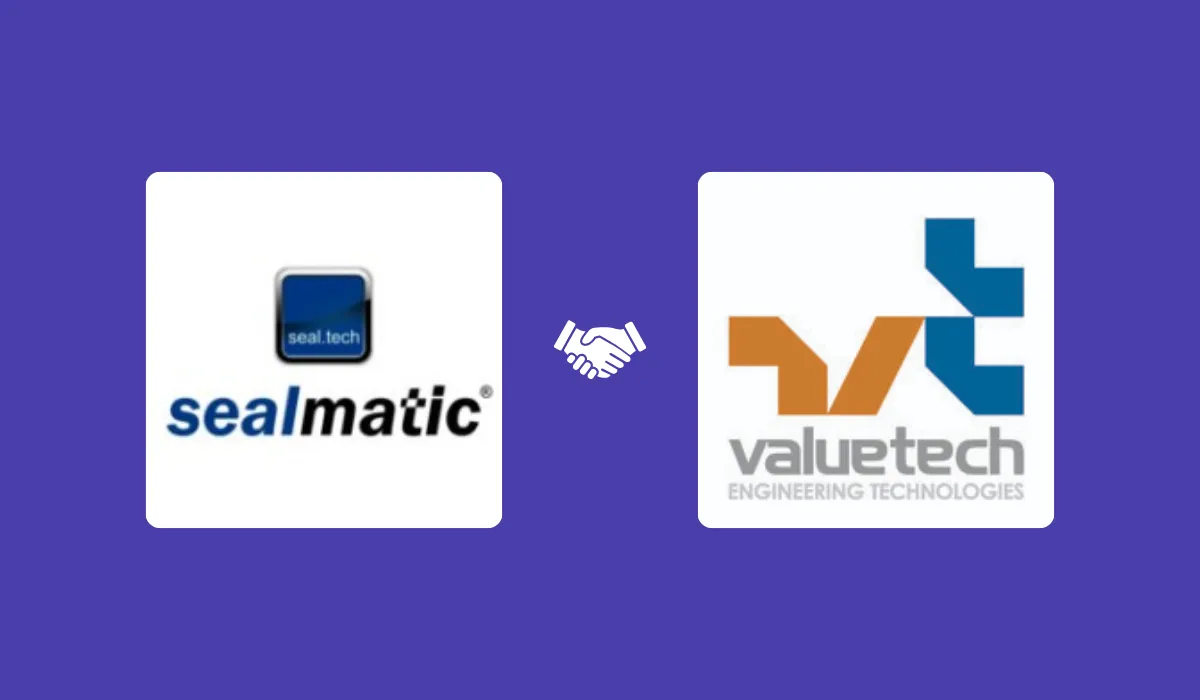 Sealmatic Partners With ValueTech In Egypt