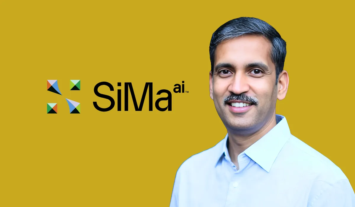 SiMa.ai Appoints Satish Mohanram as Sr. Director, India Sales and Site GM in India