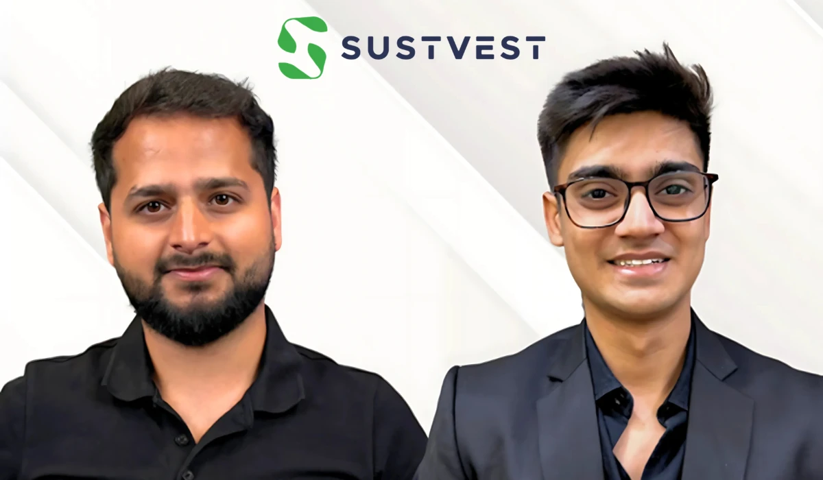 SustVest Raises $1.7 Million Pre-Series A Funding Led by Inflection Point Ventures and Antler