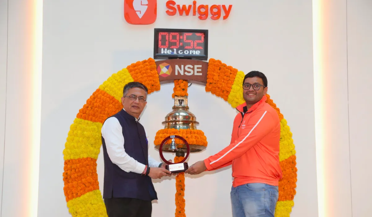 Swiggy Partners with NSE to Empower its Delivery Partners with Financial Literacy Programs