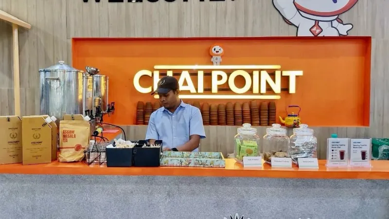 Chai Point - Top Chai Startups in India in 2025