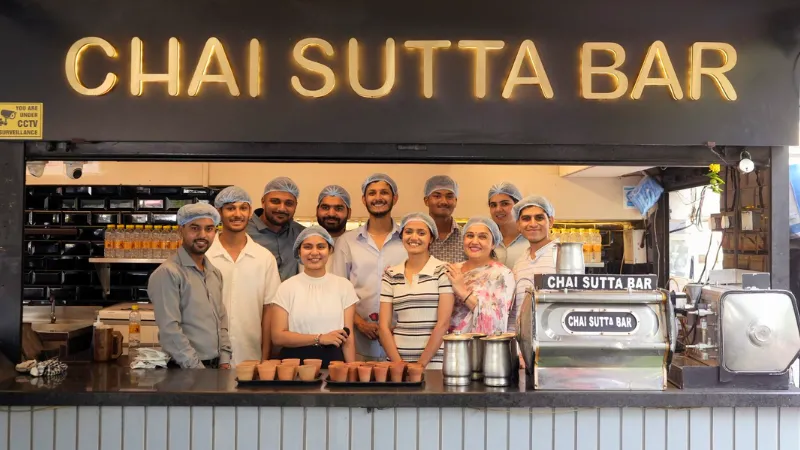 Top Chai Startups in India in 2025 - Chai Sutta Bar