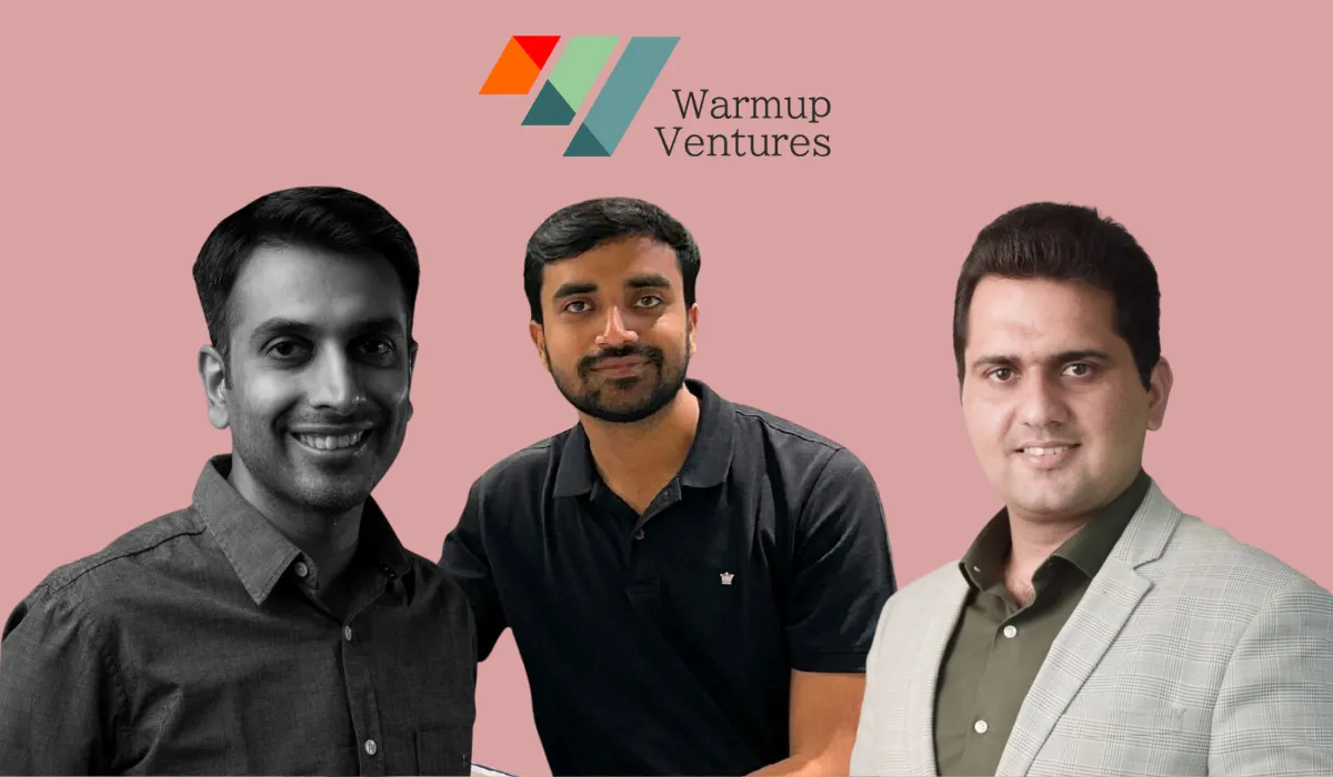 VC Firm Warmup Ventures Launches Rs 300 Cr Fund II