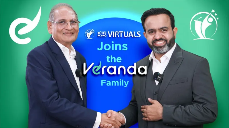 Veranda Learning Announces Strategic Acquisitions With BB Virtuals and Navkar Institute