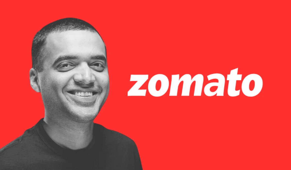 Zomato Becomes First Indian Startup to Join Sensex 30