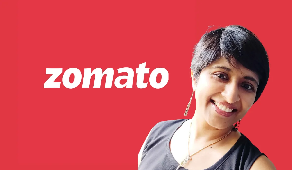 Zomato Global Finance Head Hemal Jain Quits