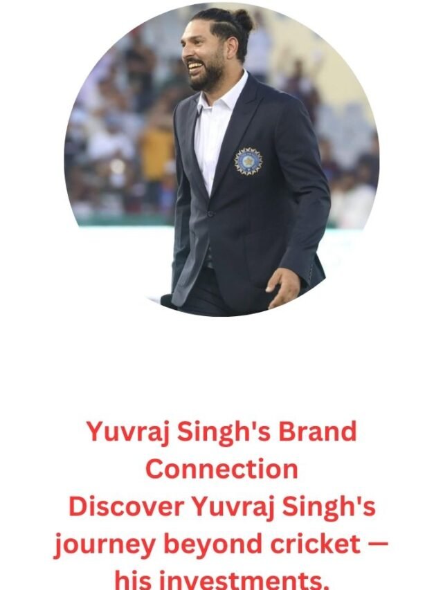 Yuvraj Singh Brand Conection