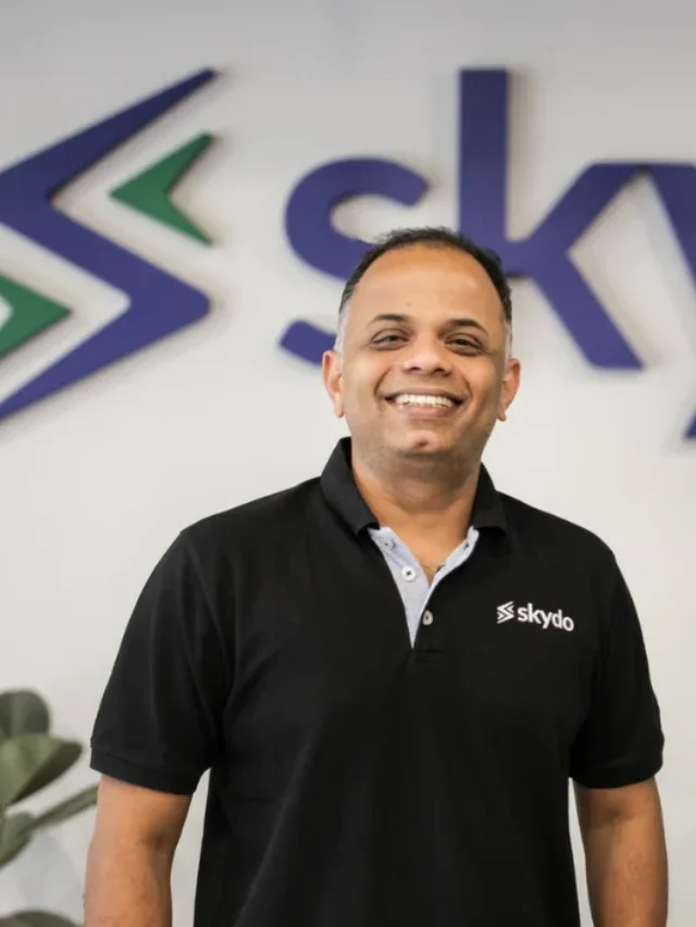 Srivatsan Sridhar, CEO of Skydo