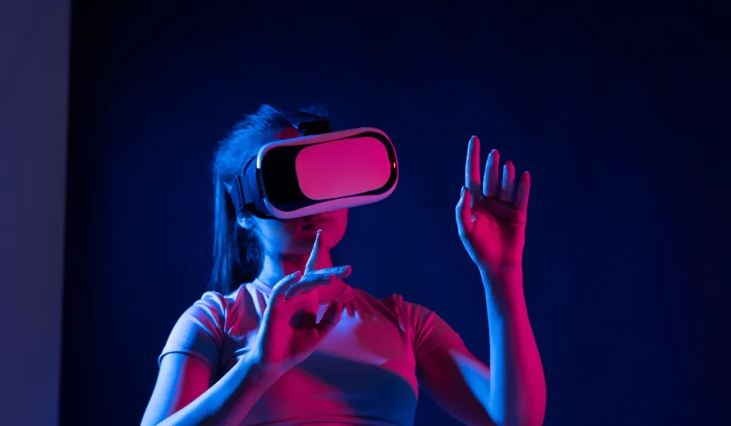 Innovative Future Business Ideas in India for 2025 - ARVR Content Creation