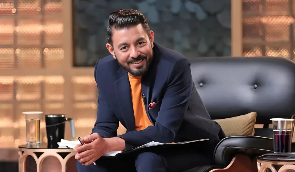 Shark Tank India Judges Net Worth, Valuation, Education - Amit Jain, Car Dekho 