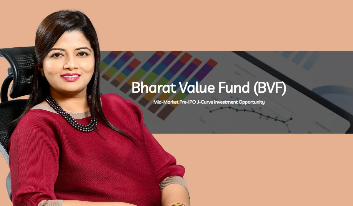 Bharat Value Fund Secures ₹1,250 Cr in Series 3 First Close