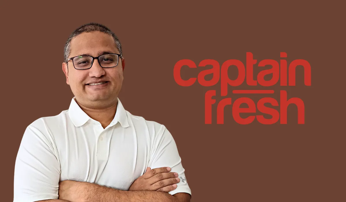 Captain Fresh Secures INR 20 Cr Debt Funding from VentureSoul Partners