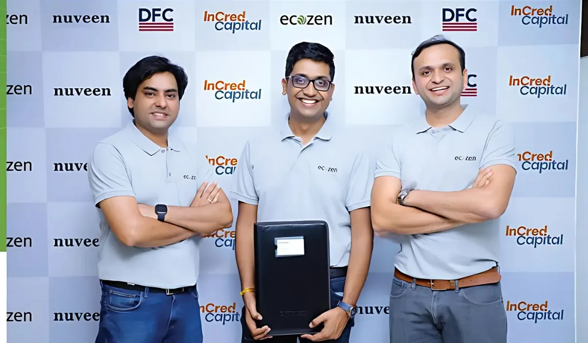 Climate Tech Startup Ecozen Secures $23 Mn Debt Funding