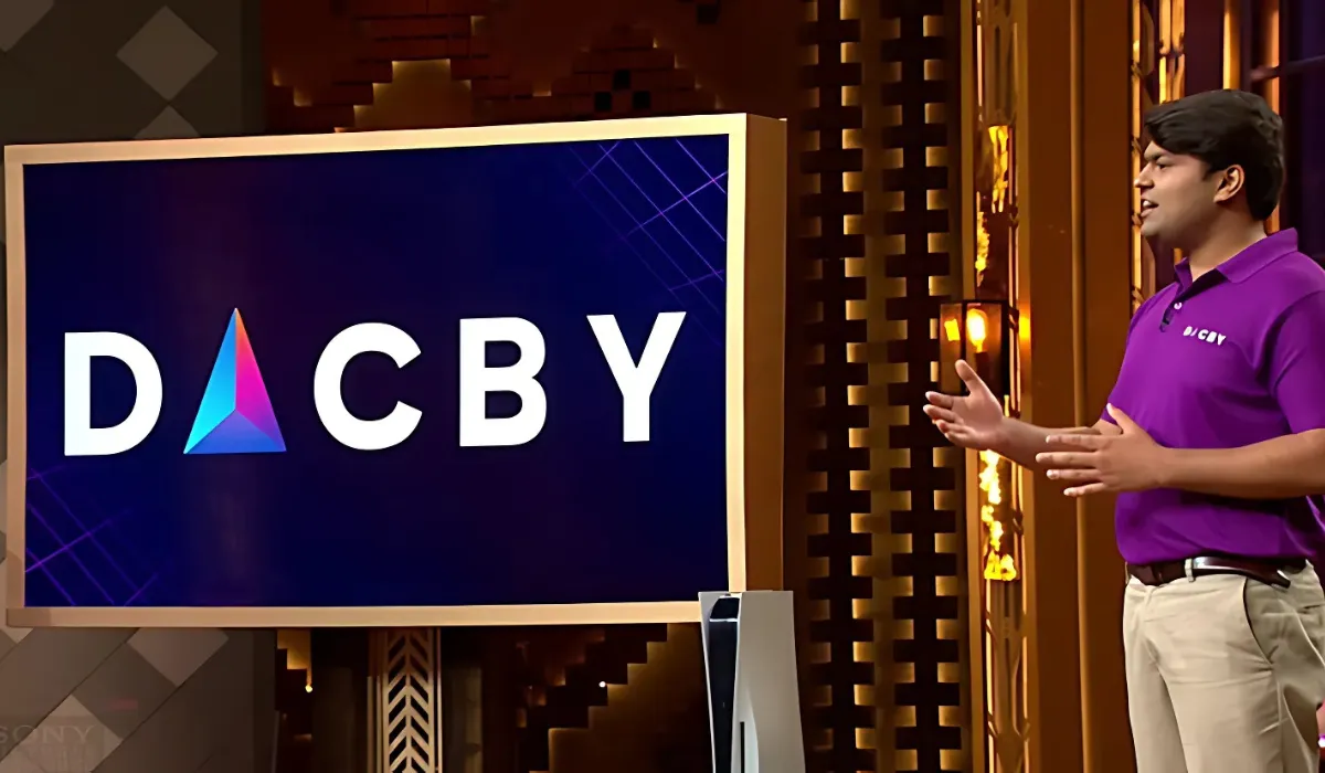 Dacby Technologies on Shark Tank India Season 4 Gaming Marketplace Startup's Journey