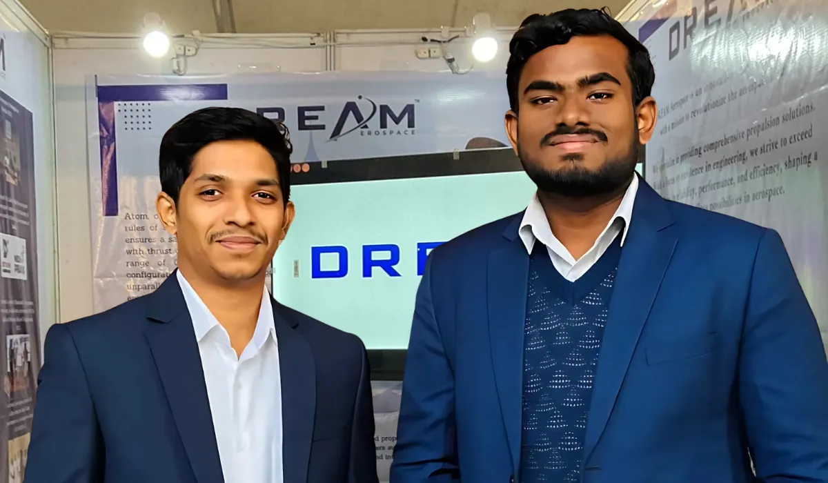 Defense Startup Dream Aerospace Raises 3 Cr Pre Seed-Round Led by Inflection Point Ventures