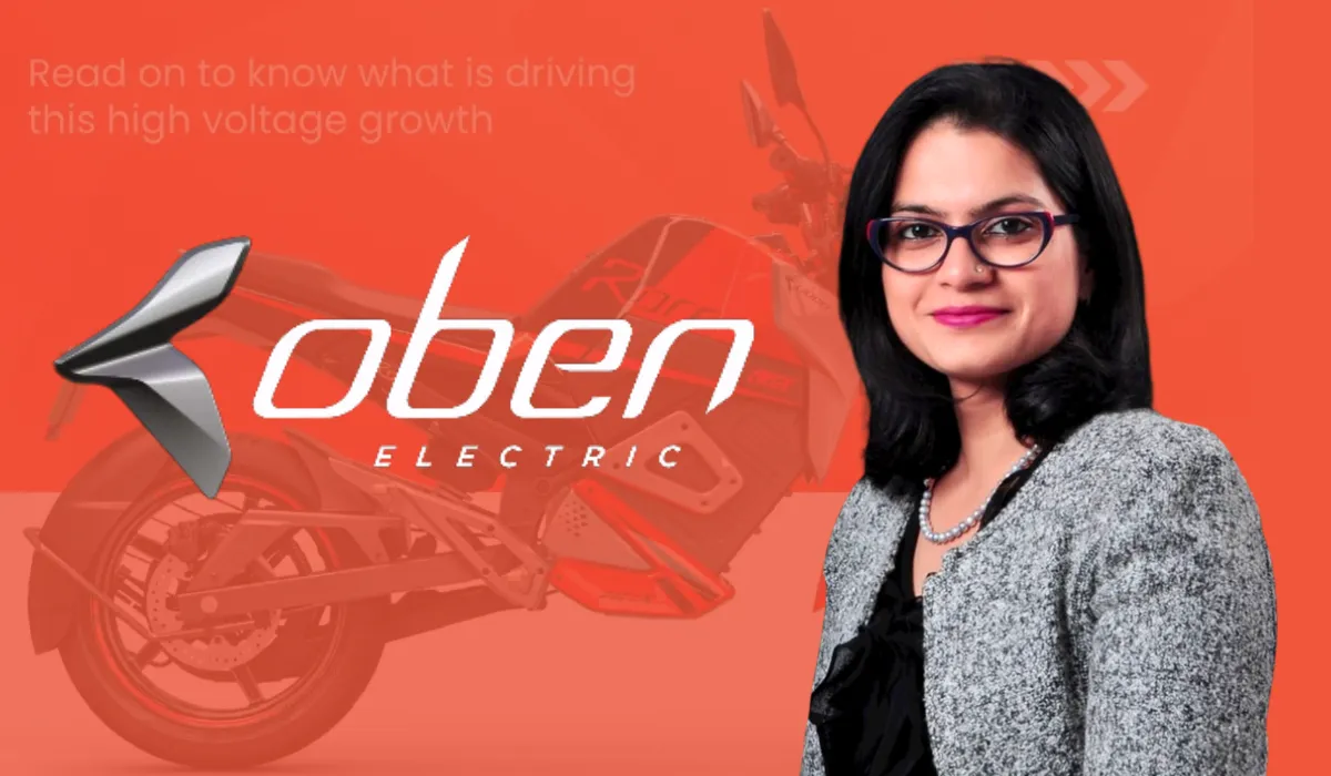 EV Startup Oben Electric Raises Rs 50 crore Series A funding