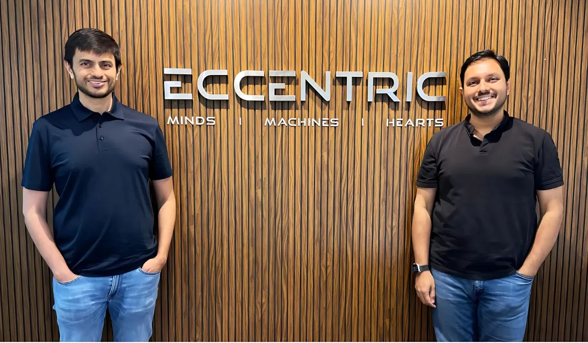 Eccentric Engine Secures $5 Mn Pre-Series A Funding