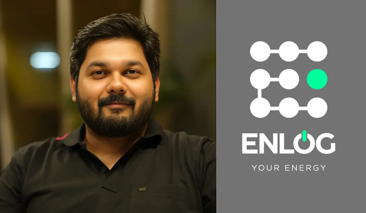 Enlog Appoints Ayush Gupta as its Co-founder