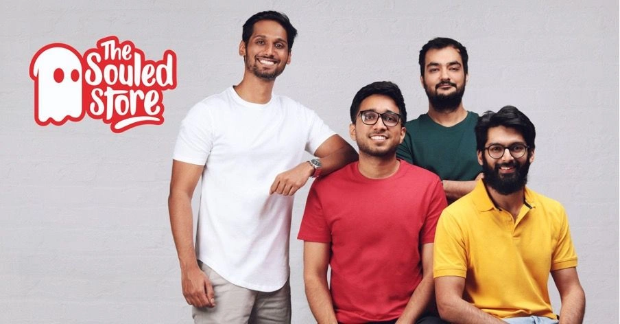 From Startup to ₹1300 Crore Giant The Success Story of The Souled Store