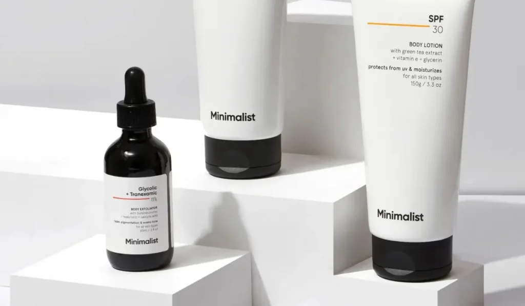 From T-Shirt Entrepreneurs to Skincare Disruptors The Minimalist Success Story
