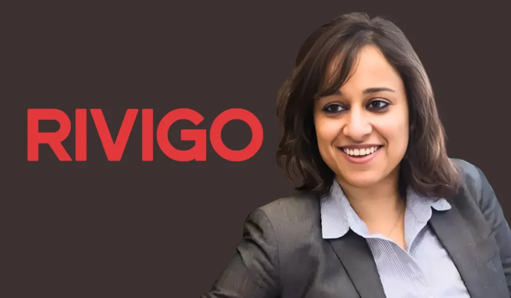 Top Women Led Unicorn Startups in India - Gazal Kalra - Rivigo 