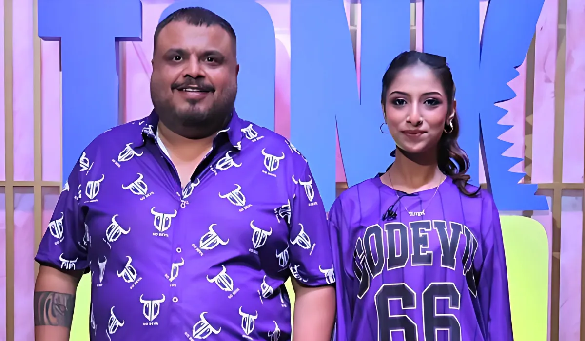 Go Devil on Shark Tank India Season 4 Streetwear Brand's Bold Pitch