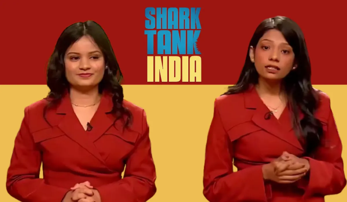 Gudworld on Shark Tank India Season 4