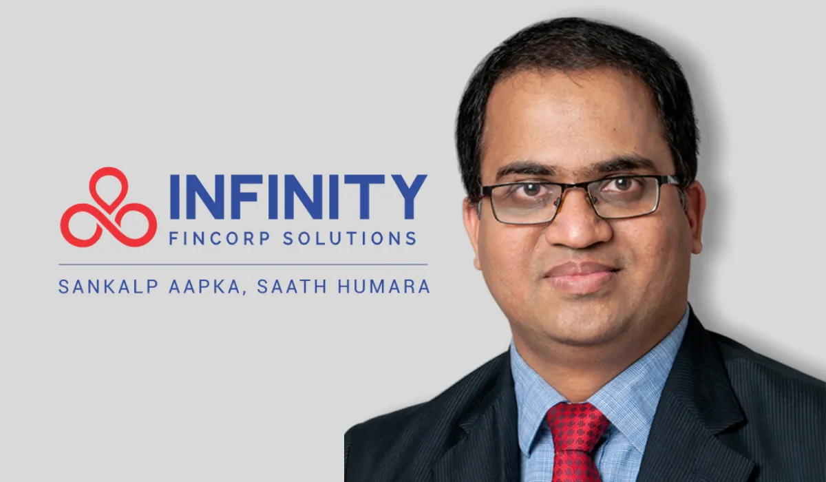 Infinity Fincorp Solutions Secures $35 Mn Funding