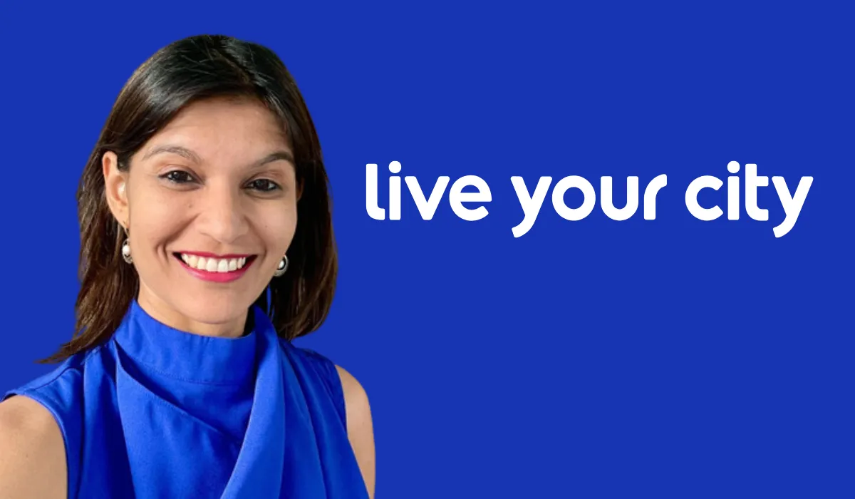 Live Your City Appoints Sheetal Birla as General Manager for India Operations