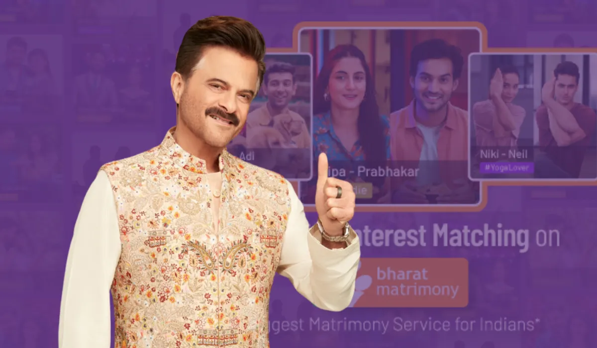 Matrimony.Com Signs Anil Kapoor As Brand Ambassador For Community Matrimony