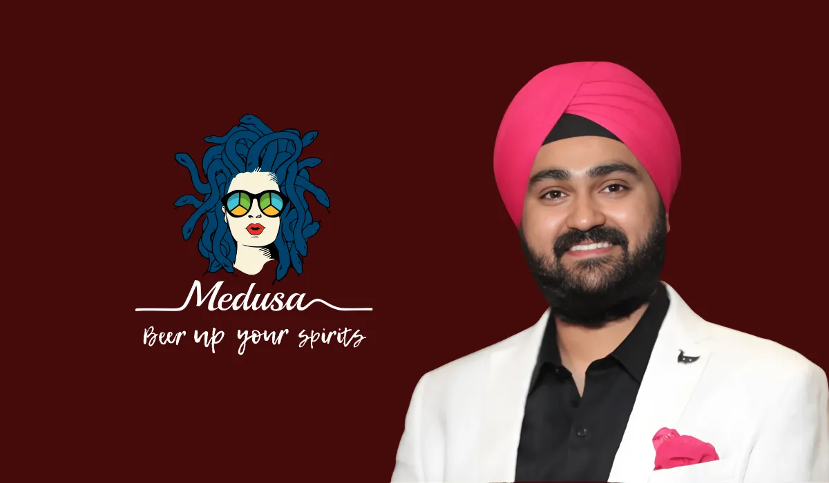 Medusa Beverages Secures Rs 56 Cr Series A Funding