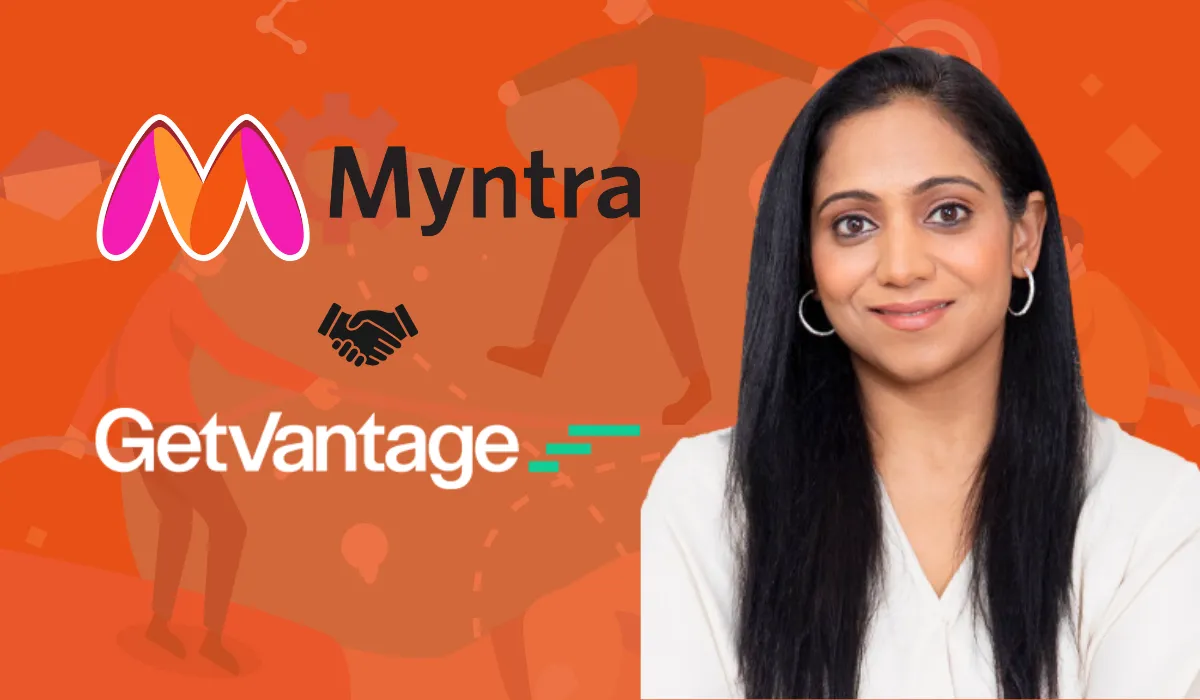 Myntra Teams Up with GetVantage to Empower D2C Brands with Growth Capital