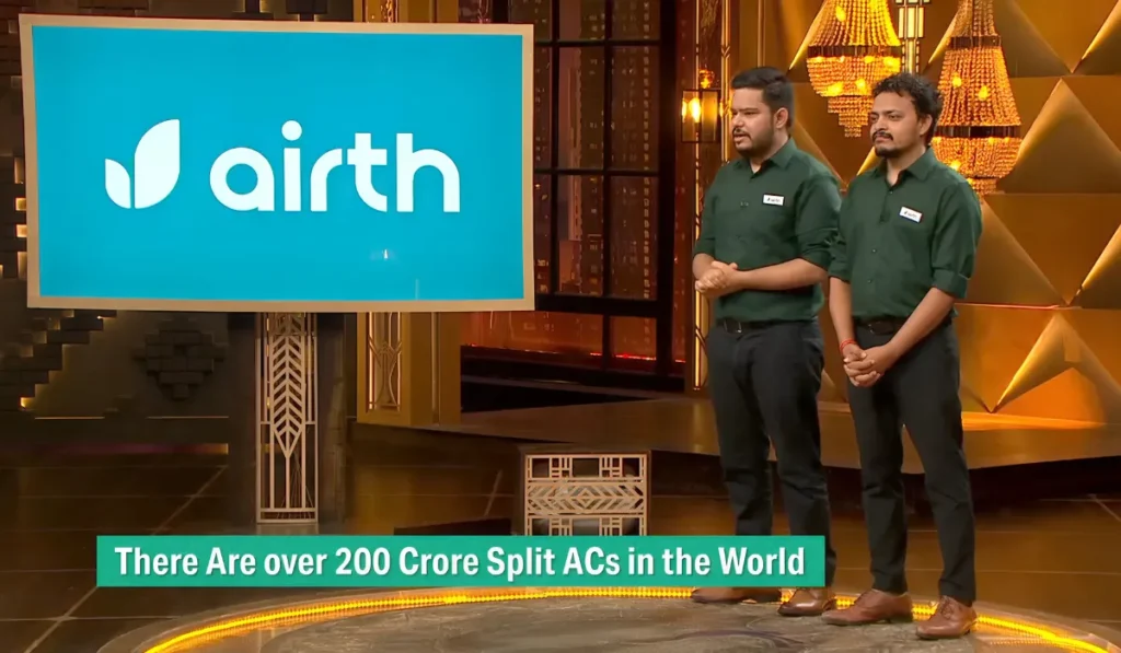 Negotiations, Offers, and Final Deal AIRTH on Shark Tank India Season 4